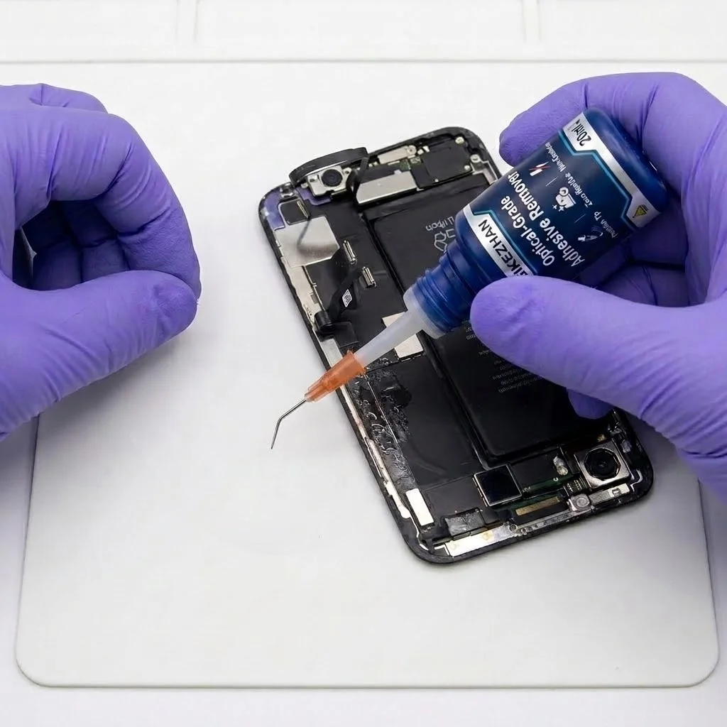 مجموعة سيكزهان لإزالة وتنظيف ا - مراجعة Phone Repair Kit وسعره